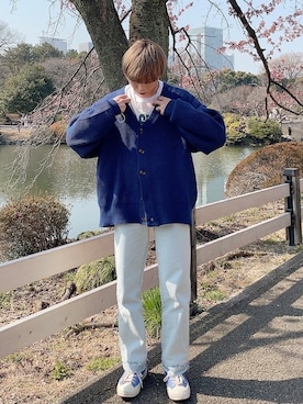 KAKERU さんの（Snap club | スナップクラブ）を使ったコーディネート
