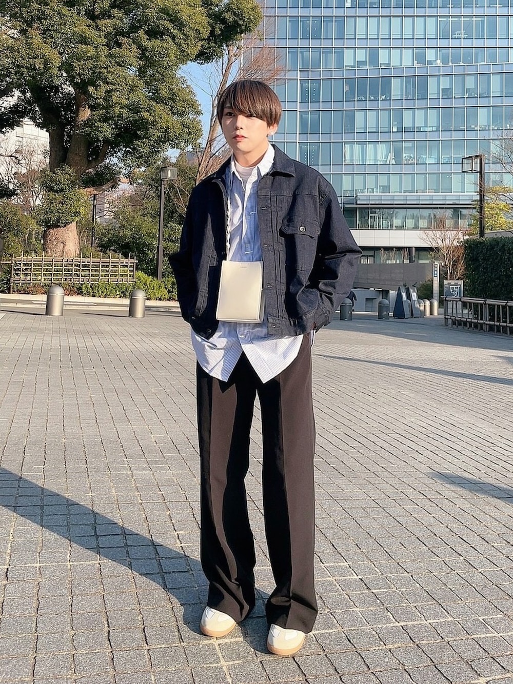 KAKERU さんの（UNIQLO）を使ったコーディネート