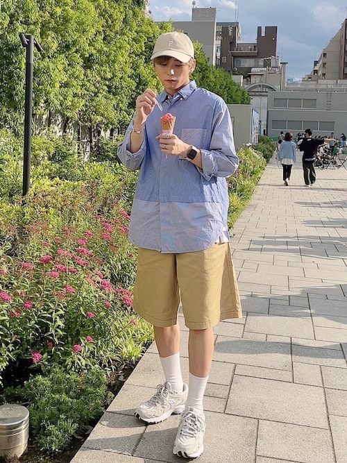 KAKERU さんのコーディネート