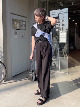 KAKERU さんのコーディネート