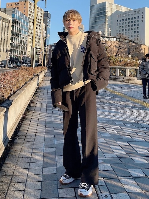 KAKERU さんのコーディネート