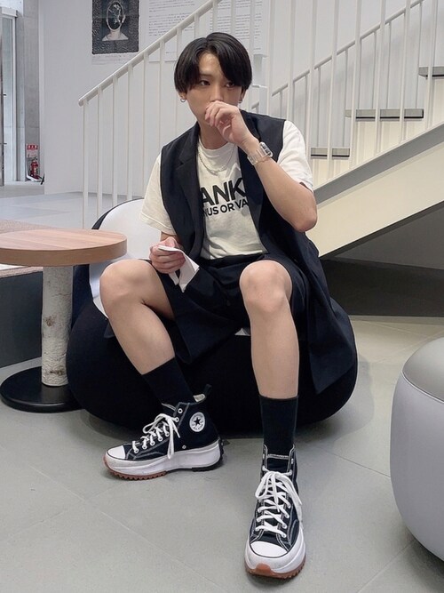 KAKERU さんのコーディネート