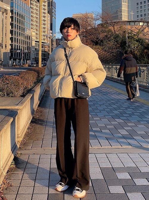KAKERU さんのコーディネート