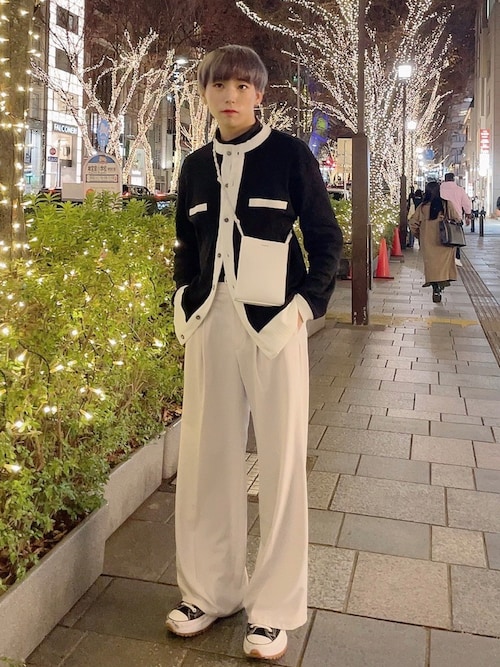 KAKERU さんのコーディネート