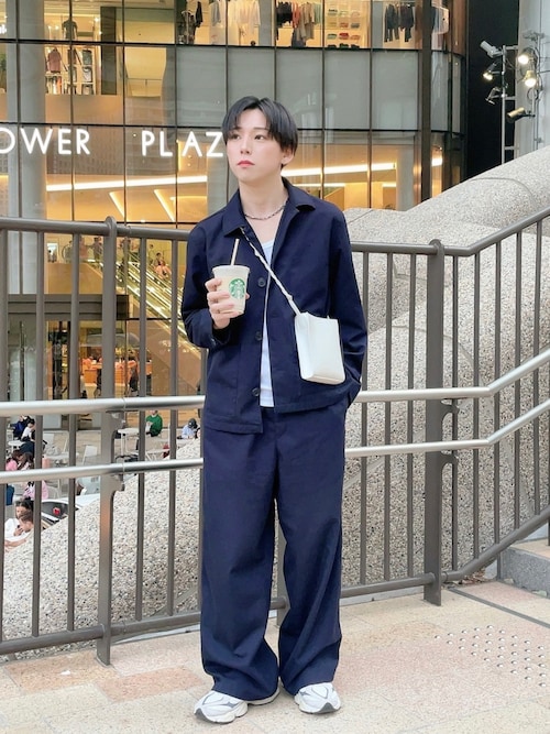 KAKERU さんのコーディネート