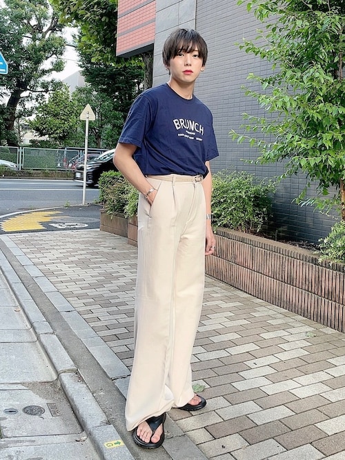 KAKERU さんのコーディネート