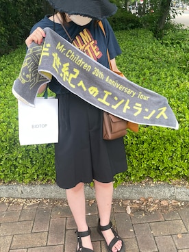 Y U Iさんのコーディネート