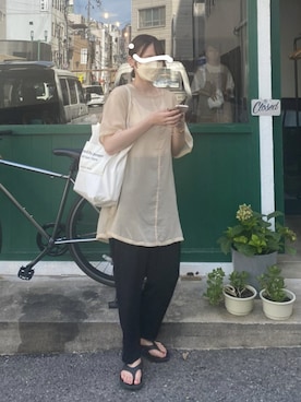 Y U Iさんのコーディネート