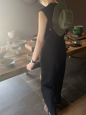 Y U Iさん（レディース・163cm）の秋コーディネート