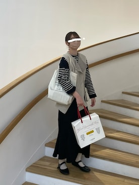 Y U Iさんのコーディネート