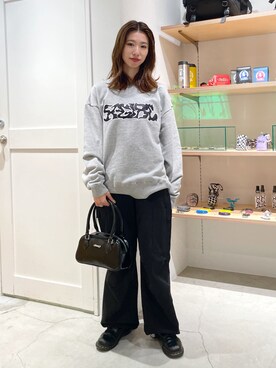 西端真由さんのコーディネート