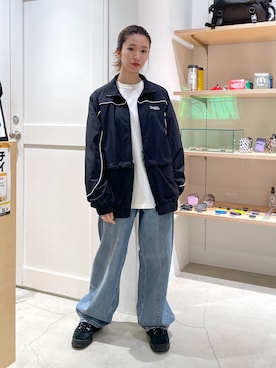 西端真由さんのコーディネート