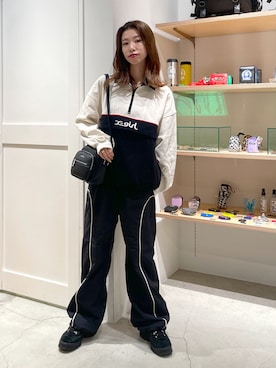 西端真由さんのコーディネート