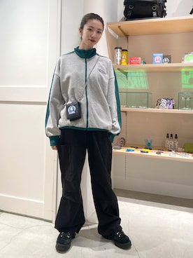 西端真由さんのコーディネート