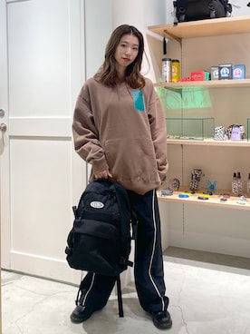 西端真由さんのコーディネート