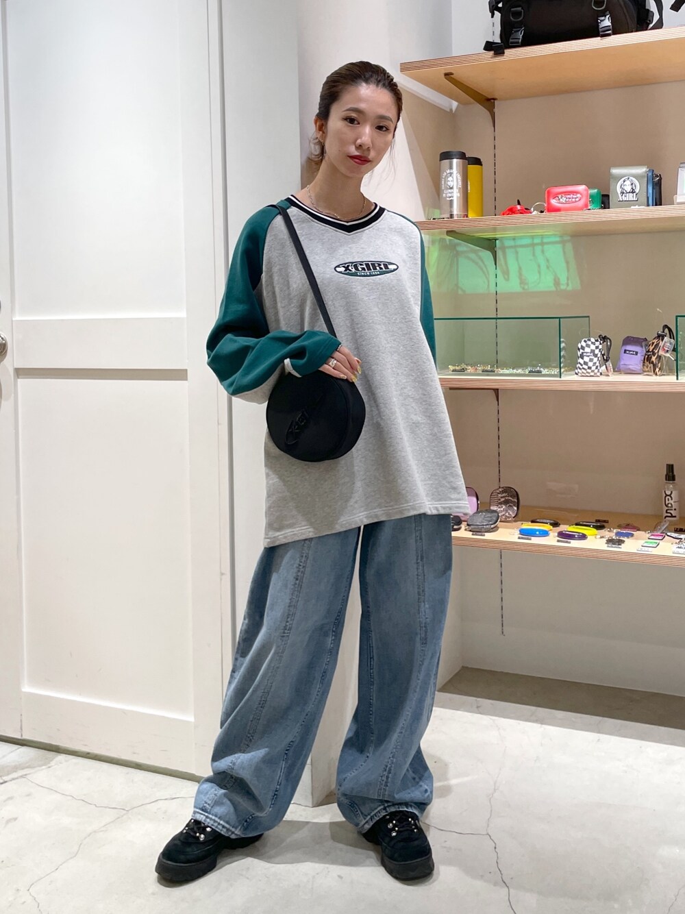 まゆページ mayuのスタッフスナップ詳細｜ファッション通販のSTRIPE CLUB