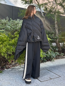 西端真由さんのコーディネート