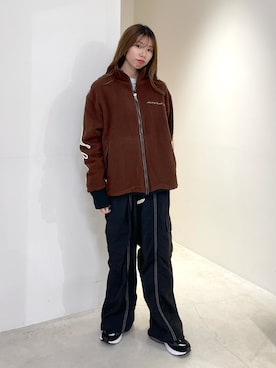 西端真由さんのコーディネート