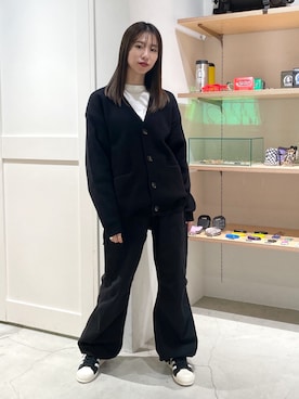 西端真由さんのコーディネート