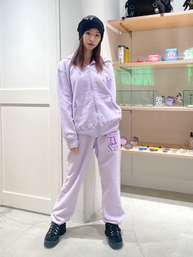 西端真由さんのコーディネート