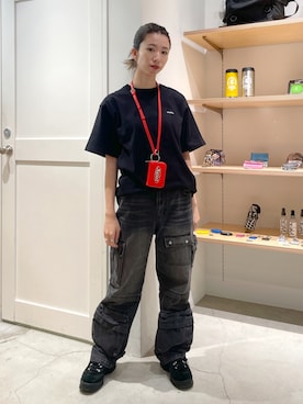 西端真由さんのコーディネート