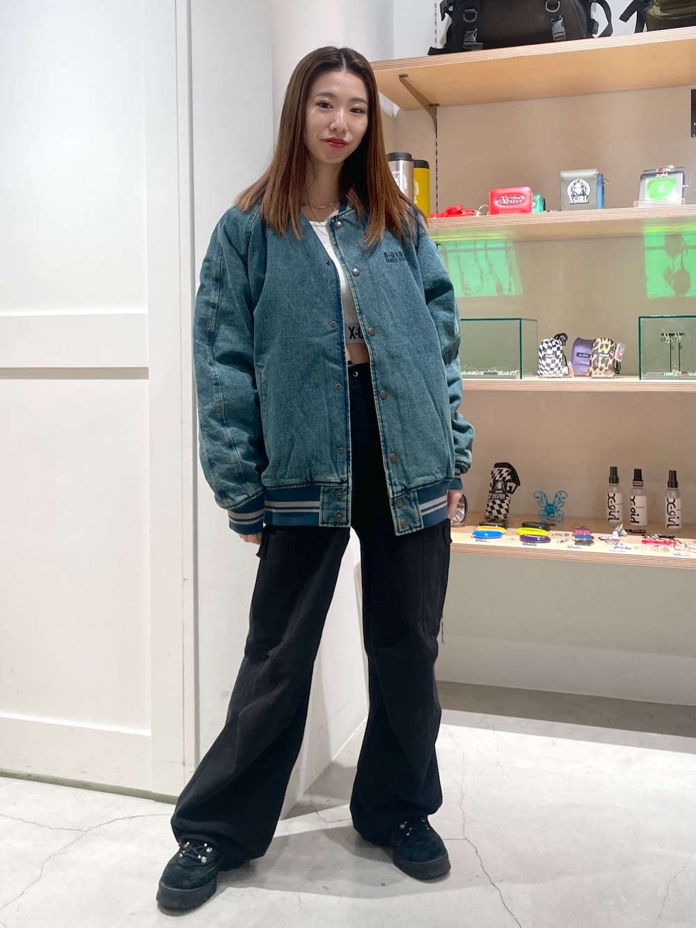 西端真由のコーディネート一覧 - WEAR