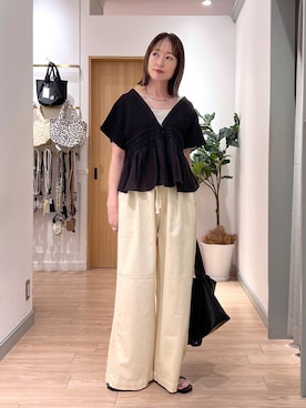 ヨウリュウシャーリングショートフレンチスリーブ 661674を使った人気 