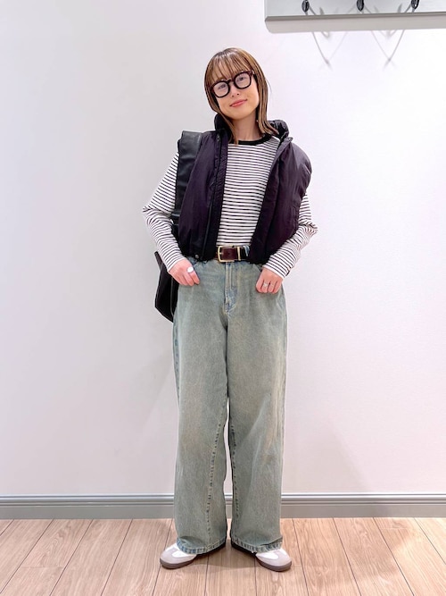 セール】ナカワタショートベスト 133588（ダウンベスト）｜LOWRYS FARM