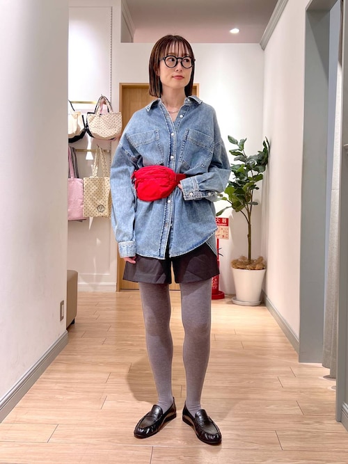 セール】ウールライクショートパンツ 580891（その他パンツ）｜LOWRYS