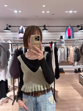 y_nさん(レディース・163cm)の春コーディネート