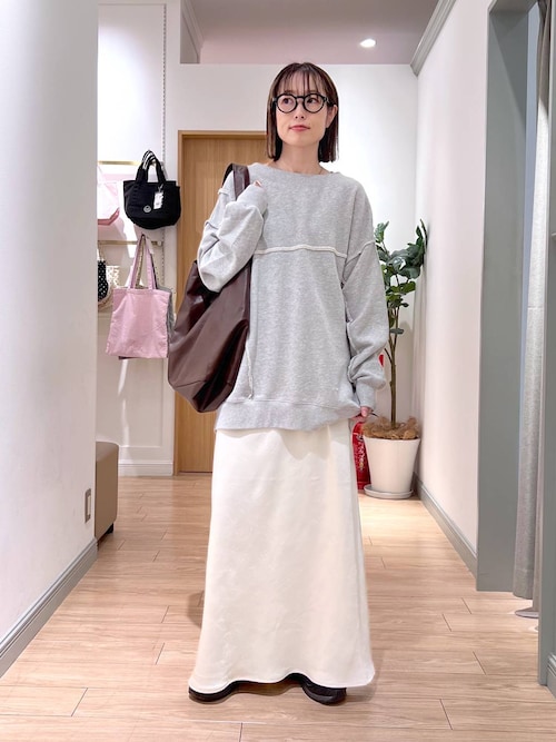 セール】リメイクフウウラケLS 145816（スウェット）｜LOWRYS FARM