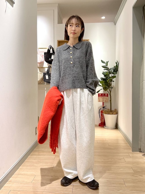 フトフリンジムジストール 580194（ストール/ショール）｜LOWRYS FARM