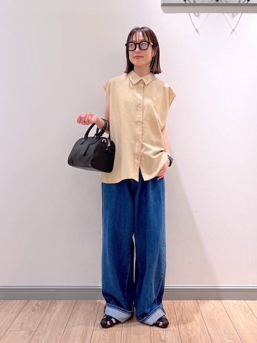 【新品未使用】ローリーズファーム　バックリボンシャツ LOWRYS FARM｜バックリボンシャツSS | Rakuten Fashion(楽天