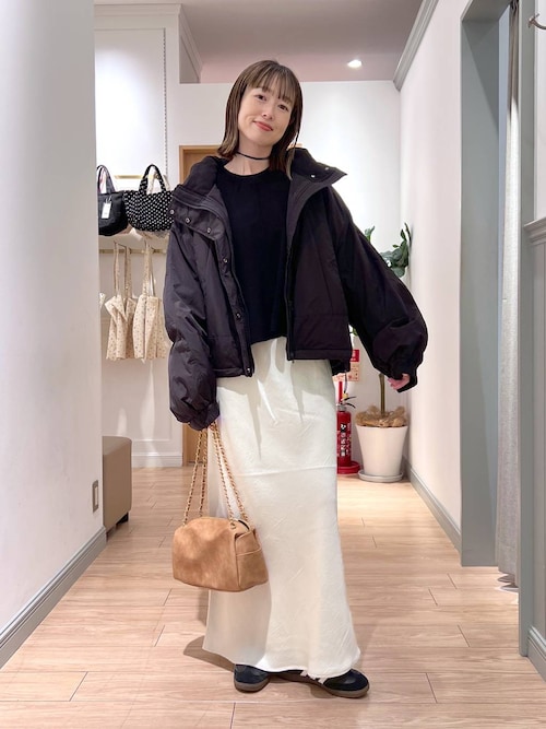 モンスターショートコート 128076（その他アウター）｜LOWRYS