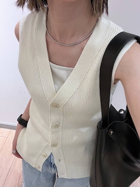 y_nさん(レディース・163cm)の春コーディネート