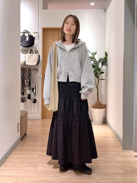 y_nさん(レディース・163cm)の秋コーディネート