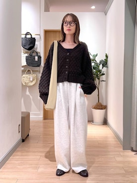 y_nさん（レディース・163cm）の秋コーディネート