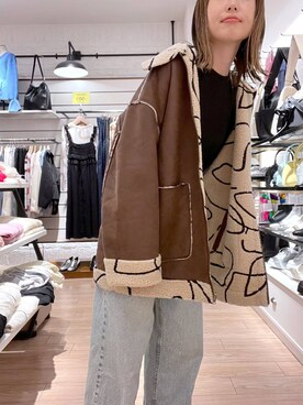 y_nさん（レディース・163cm）の秋コーディネート