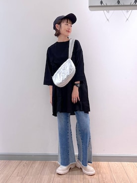 y_nさん(レディース・163cm)の秋コーディネート