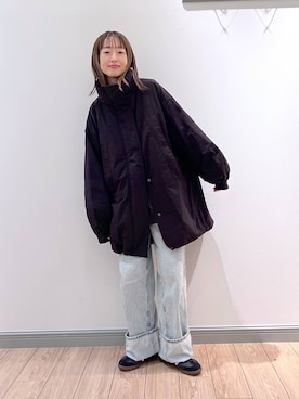 y_nさん（レディース・163cm）の秋コーディネート