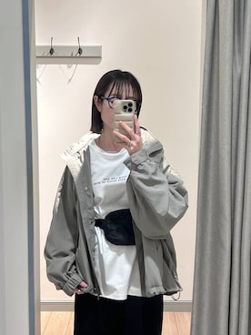 y_nさん(レディース・163cm)の冬コーディネート