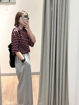 y_nさん(レディース・163cm)の春コーディネート