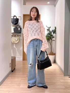 y_nさん(レディース・163cm)の秋コーディネート