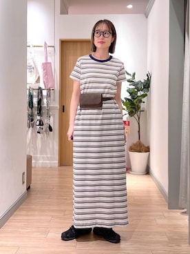 y_nさん（レディース・163cm）の春コーディネート
