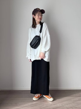 y_nさん(レディース・163cm)の春コーディネート