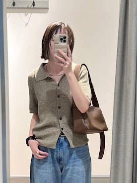 y_nさん（レディース・163cm）の春コーディネート