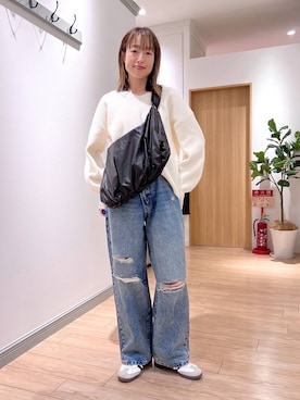 y_nさん(レディース・163cm)の秋コーディネート