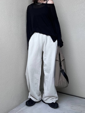 y_nさん(レディース・163cm)の秋コーディネート