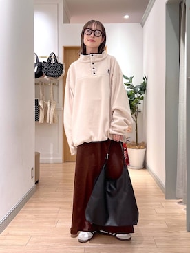 y_nさん(レディース・163cm)の秋コーディネート