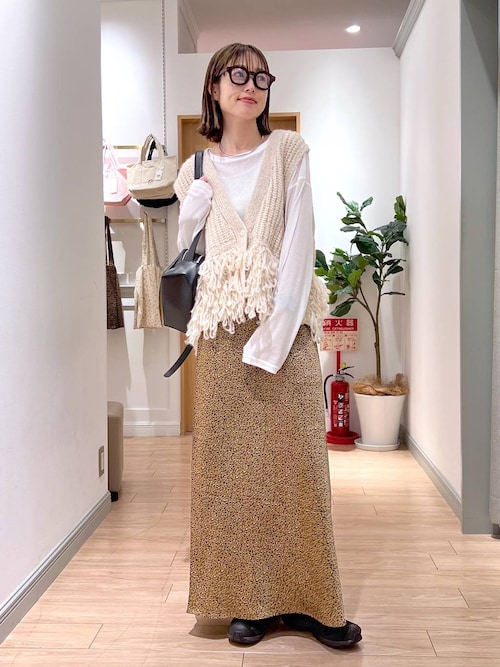 ◆ こまり ステンレスフープチョーカー 127295（チョーカー）｜LOWRYS FARM